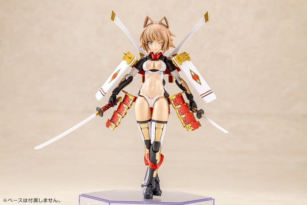 Frame Arms Plastmodellkit Shingen Kai 17 cm