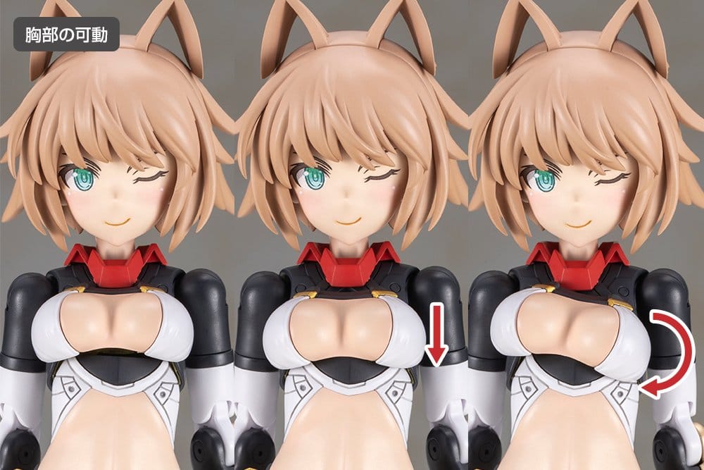 Frame Arms Plastmodellkit Shingen Kai 17 cm