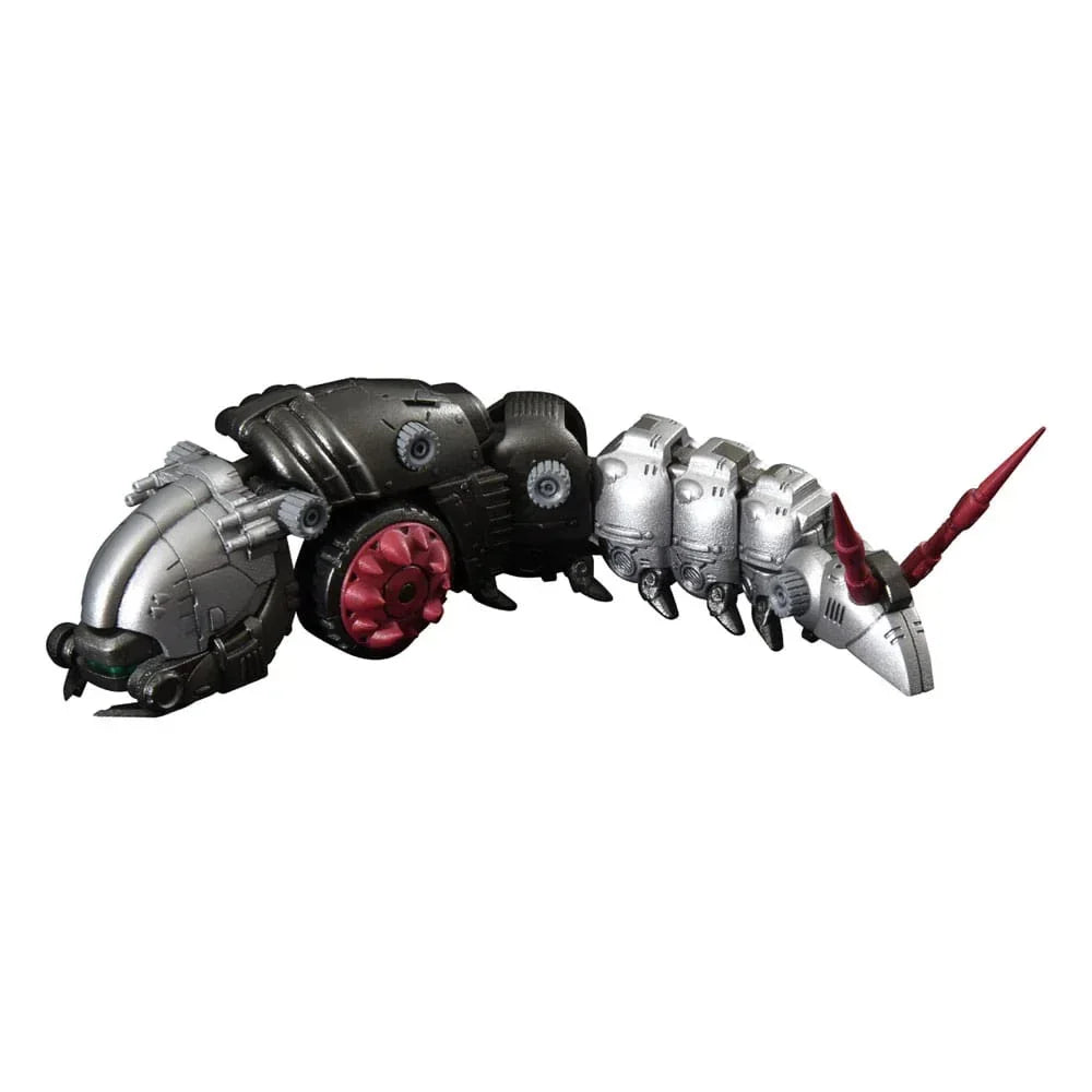 Zoids Plastmodell Kit 1/100 RMZ-005 Molga Guylos Färg (Reproduktion) 12 cm Takara Tomy