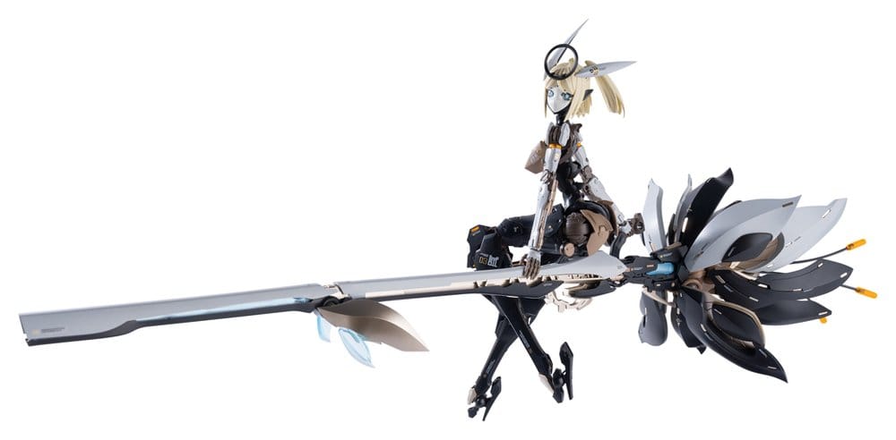 Originalkaraktär Plastkit 1/10 Rosado Project RS-03 Starflower Lily MK3 20 cm