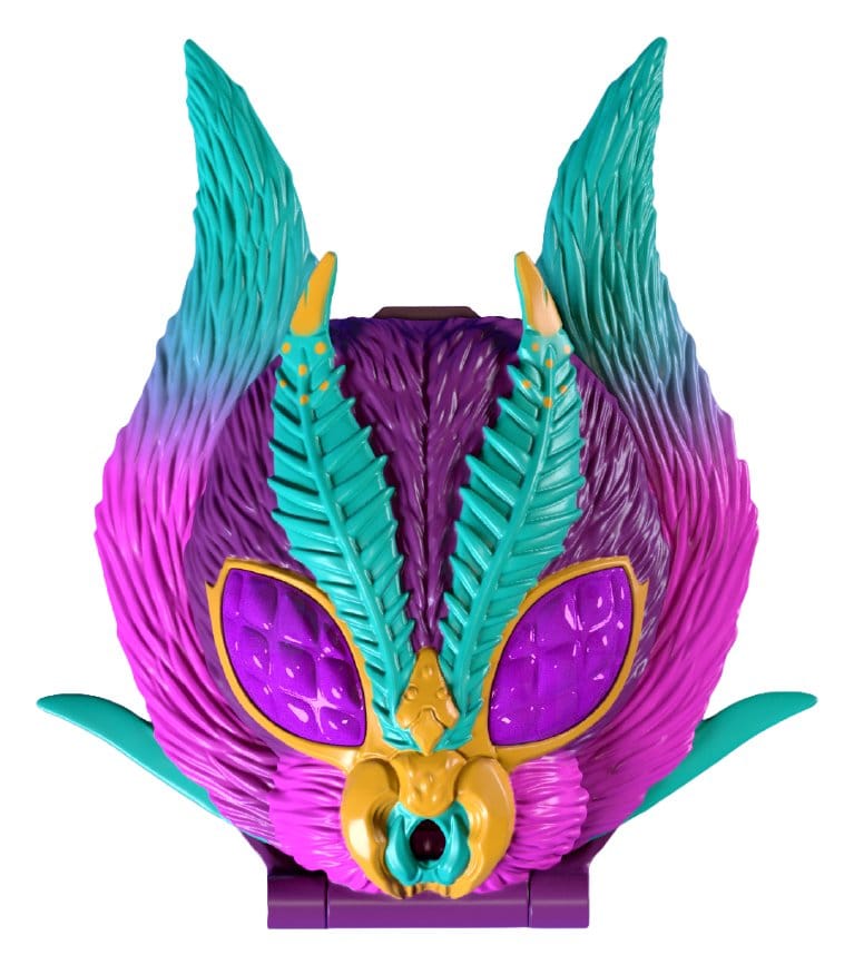 Rover Robin Plastmodellset Skjuter Ner Mothman