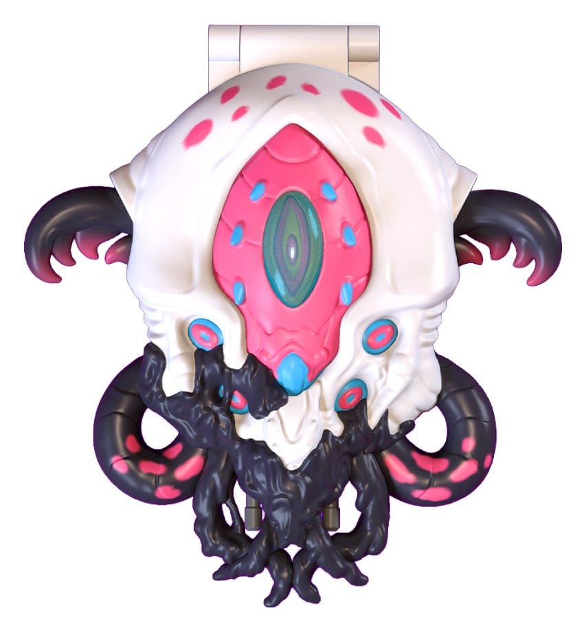 Rover Robin Plastmodellbyggsats Sänker Växt 9 Gropor Bläckfisk