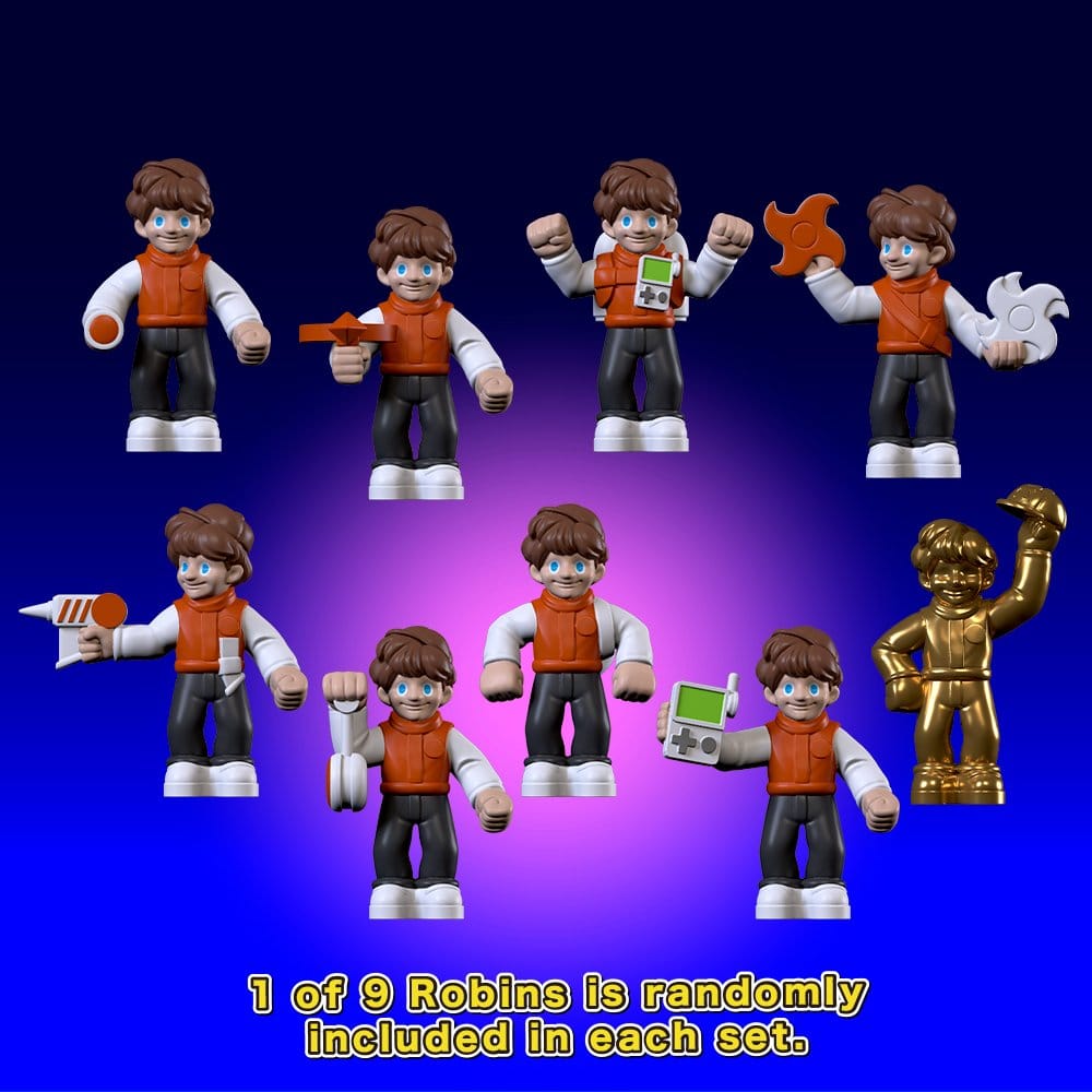 Rover Robin Plastmodellbyggsats Sänker Växt 9 Gropor Bläckfisk