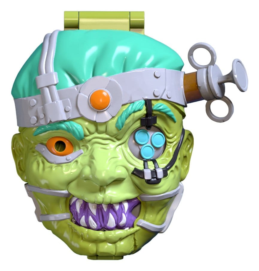 Rover Robin Plastmodellkit Behandlar Dr. Demen