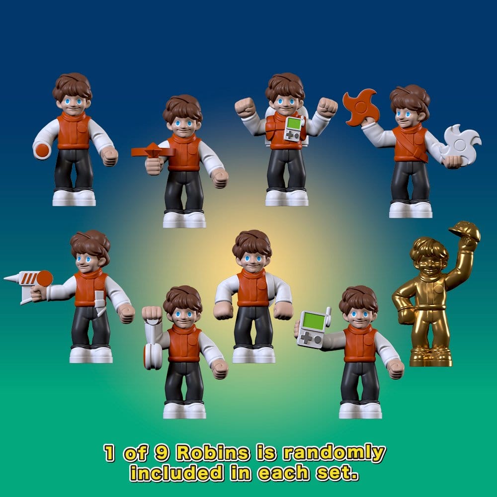 Rover Robin Plastmodellkit Behandlar Dr. Demen