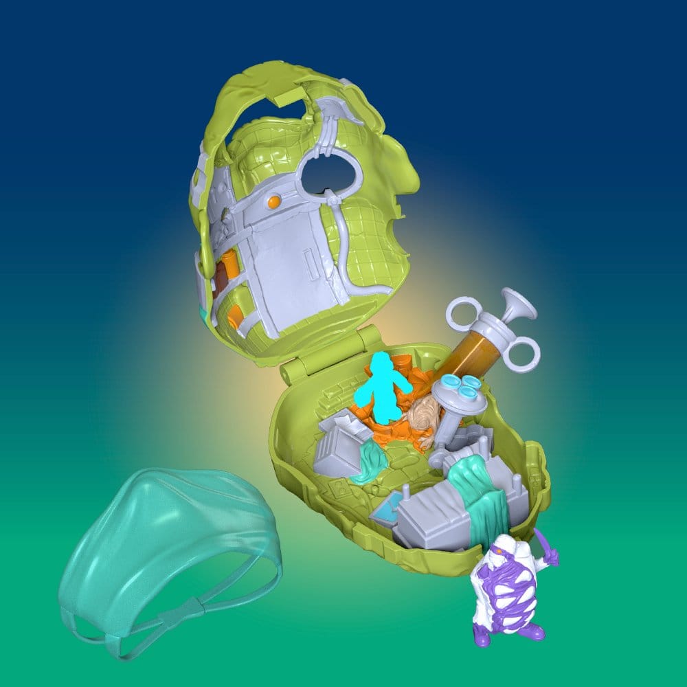 Rover Robin Plastmodellkit Behandlar Dr. Demen