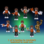 Rover Robin Plastic Model Kit Takes Over Skull Rider