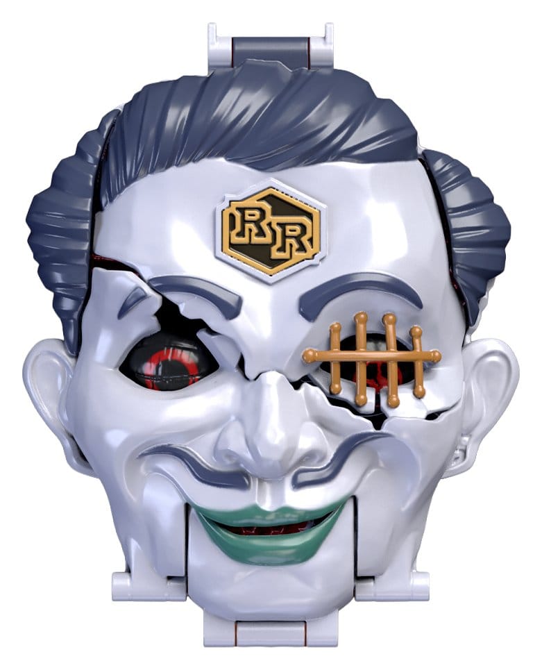 Rover Robin Plastmodell Kit Smash Mr. Gusion