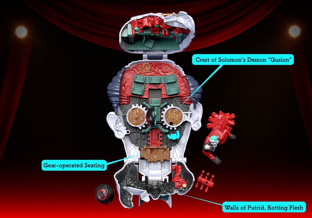 Rover Robin Plastmodell Kit Smash Mr. Gusion