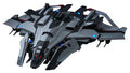 Star Citizen Plastmodell Kit 1/100 Anvil F8C Lightning Förmonterad Modell Ver 25 cm
