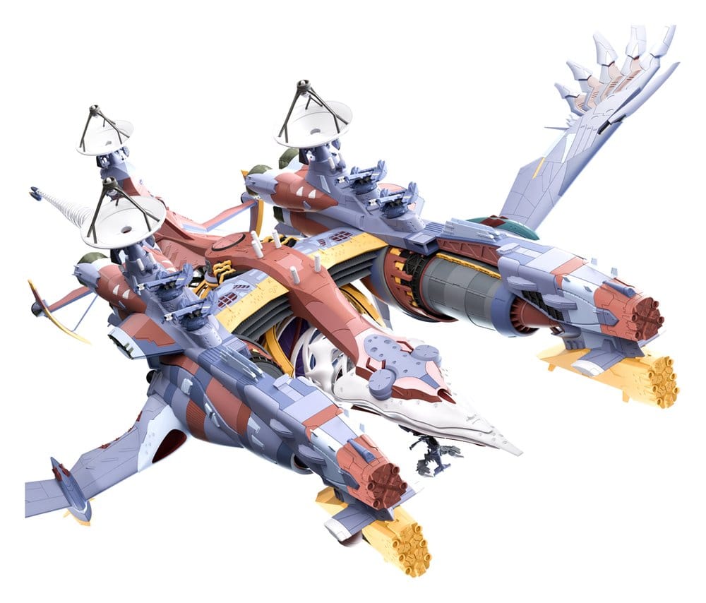 Evangelion: Ny teaterutgåva plastmodellkit 1/72 Ultra-skala AAA Wunder (Förmonterad färdig modellversion) 103 cm