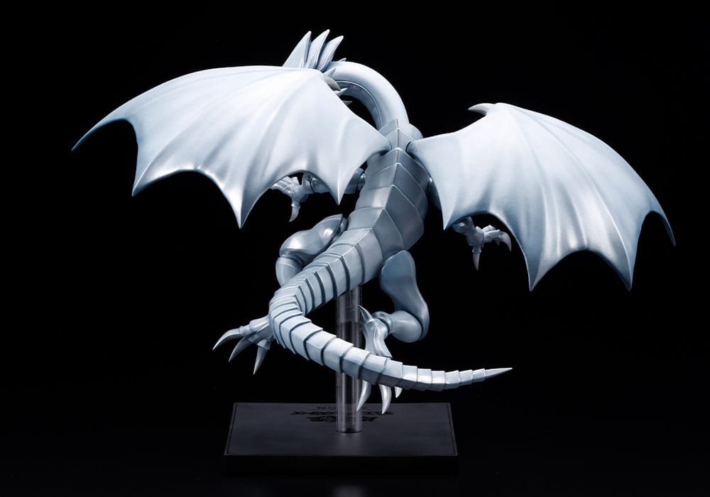 Yu-Gi-Oh! Oshi Works Figur Blue-Eyes White Dragon 25 cm Kotobukiya