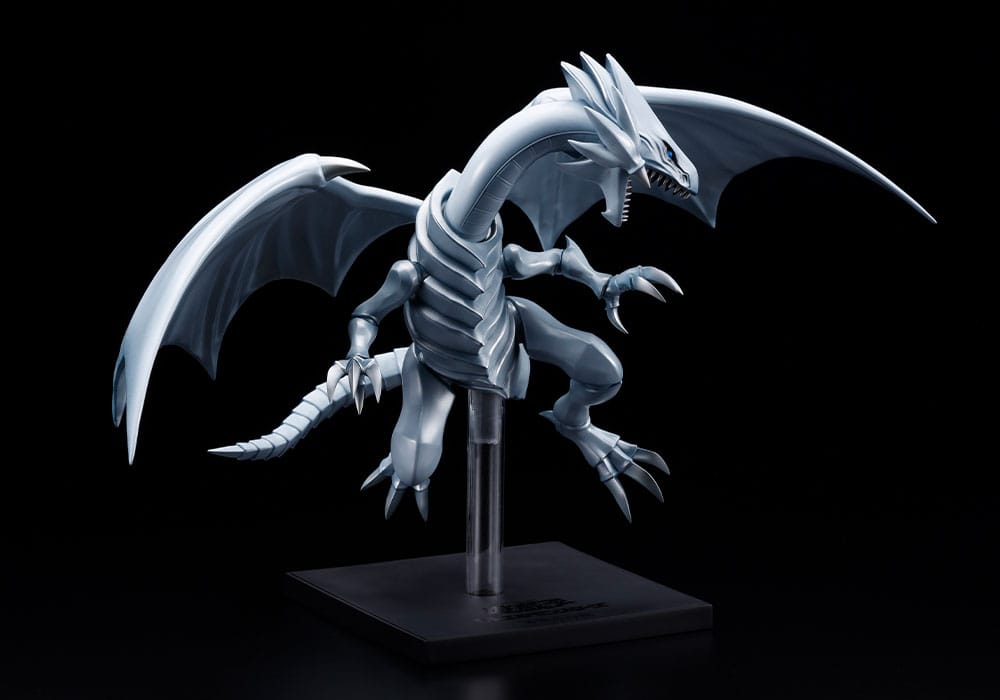 Yu-Gi-Oh! Oshi Works Figur Blue-Eyes White Dragon 25 cm Kotobukiya