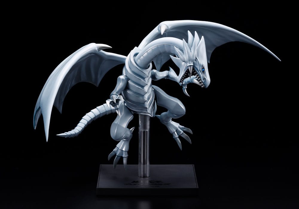 Yu-Gi-Oh! Oshi Works Figur Blue-Eyes White Dragon 25 cm Kotobukiya
