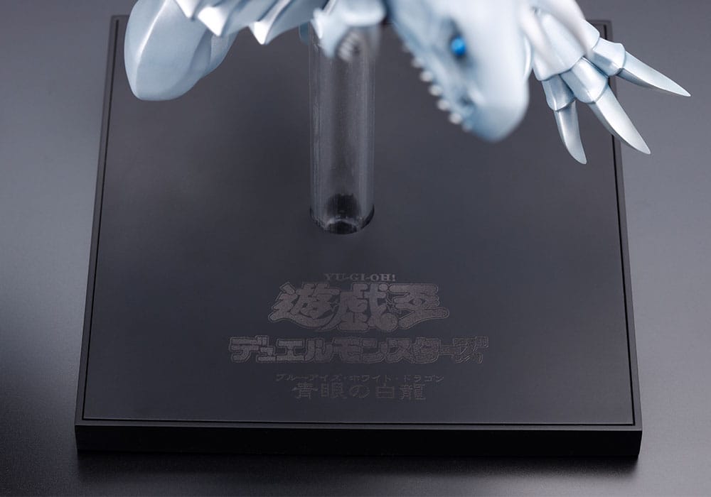 Yu-Gi-Oh! Oshi Works Figur Blue-Eyes White Dragon 25 cm Kotobukiya