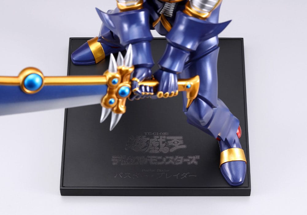 Yu-Gi-Oh! Oshi Works Figur Buster Blader 23 cm Kotobukiya