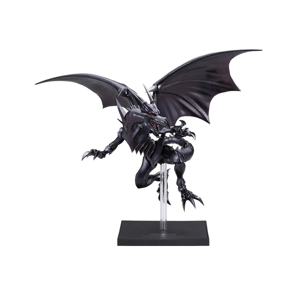 Yu-Gi-Oh! Oshi Works Figur Red-Eyes Black Dragon 24 cm Kotobukiya