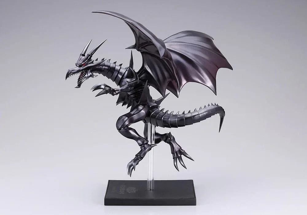 Yu-Gi-Oh! Oshi Works Figur Red-Eyes Black Dragon 24 cm Kotobukiya