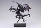 Yu-Gi-Oh! Oshi Works Figur Red-Eyes Black Dragon 24 cm Kotobukiya