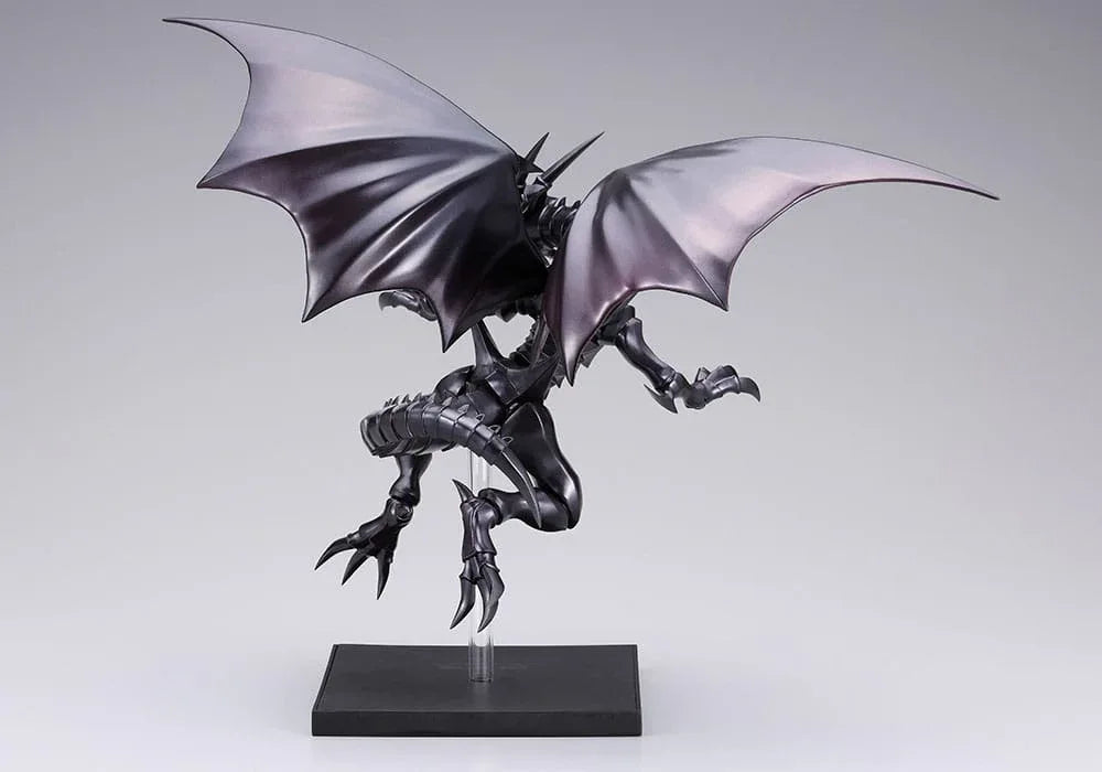Yu-Gi-Oh! Oshi Works Figur Red-Eyes Black Dragon 24 cm Kotobukiya