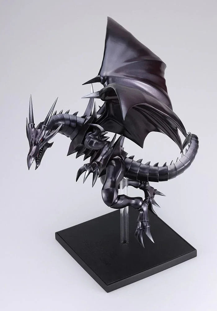 Yu-Gi-Oh! Oshi Works Figur Red-Eyes Black Dragon 24 cm Kotobukiya