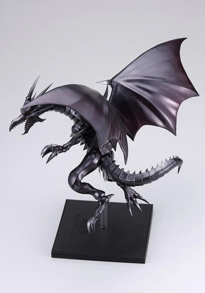 Yu-Gi-Oh! Oshi Works Figur Red-Eyes Black Dragon 24 cm Kotobukiya