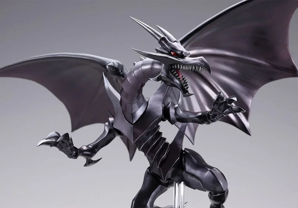 Yu-Gi-Oh! Oshi Works Figur Red-Eyes Black Dragon 24 cm Kotobukiya