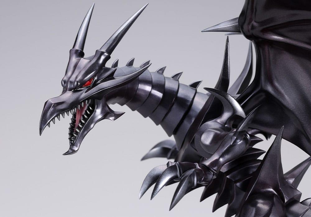 Yu-Gi-Oh! Oshi Works Figur Red-Eyes Black Dragon 24 cm Kotobukiya