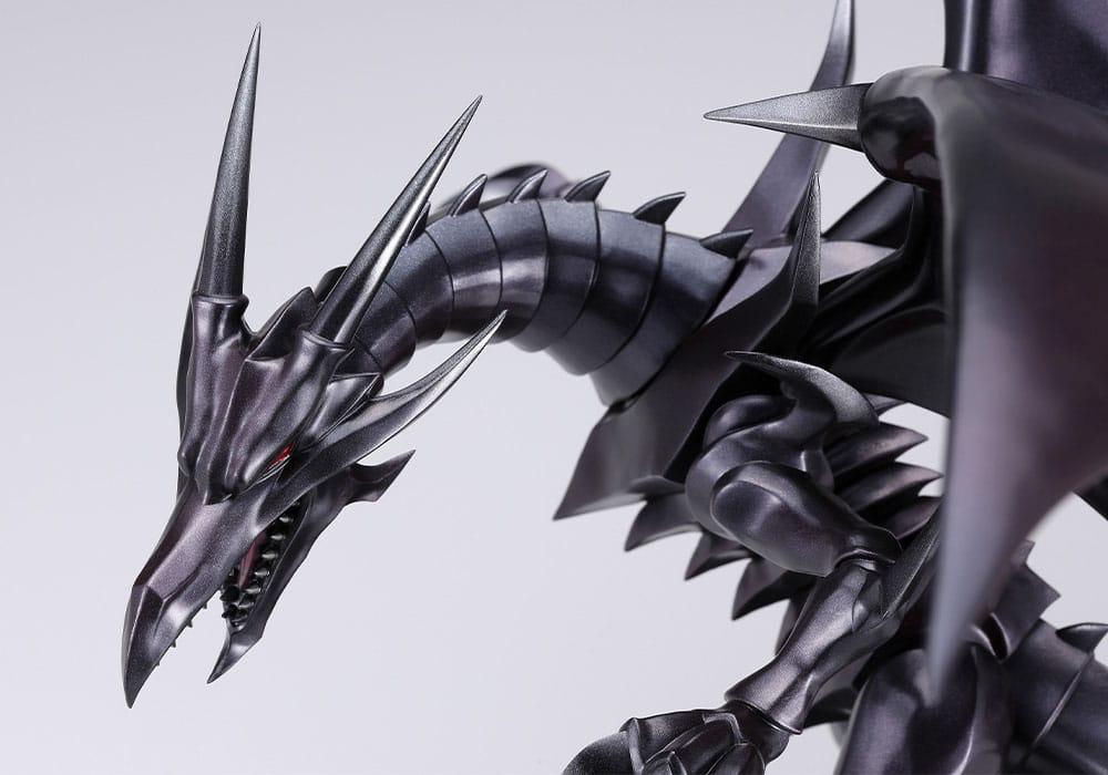 Yu-Gi-Oh! Oshi Works Figur Red-Eyes Black Dragon 24 cm Kotobukiya