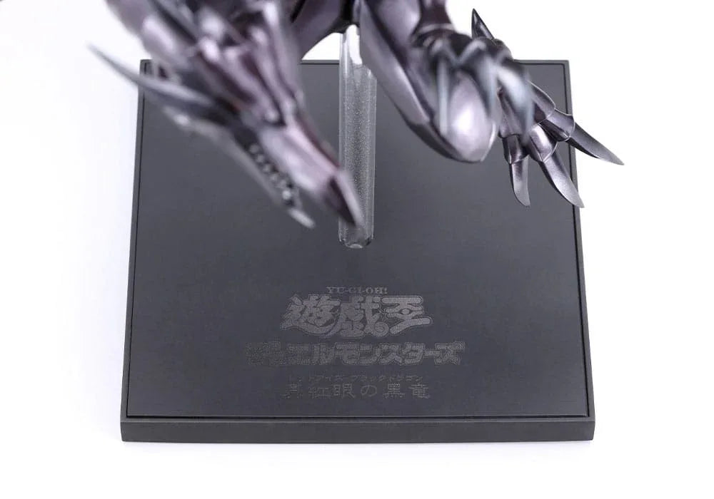 Yu-Gi-Oh! Oshi Works Figur Red-Eyes Black Dragon 24 cm Kotobukiya