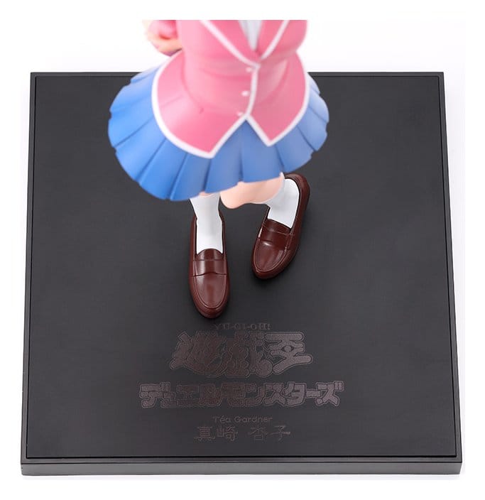 Yu-Gi-Oh! Oshi Works PVC-figur 1/7 Téa Gardner 23 cm