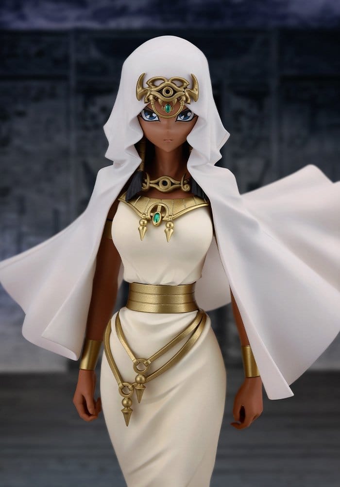 Yu-Gi-Oh! Oshi Works Figur 1/7 Ishizu Ishtar 23 cm