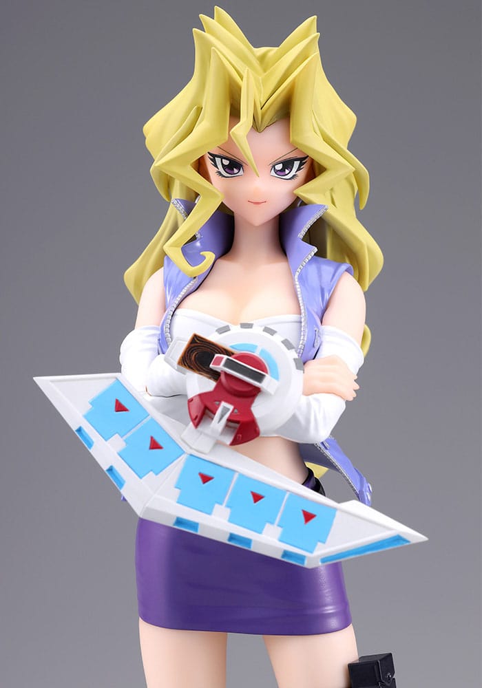 Yu-Gi-Oh! Oshi Works Figur 1/7 Mai Valentine 23 cm Kotobukiya