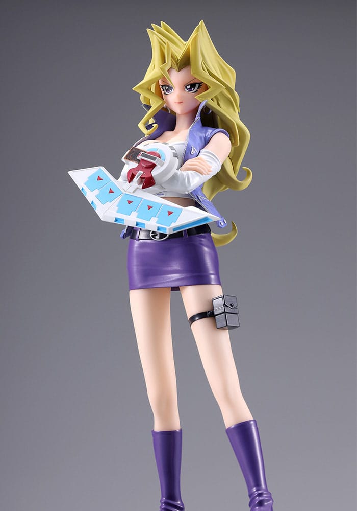 Yu-Gi-Oh! Oshi Works Figur 1/7 Mai Valentine 23 cm Kotobukiya