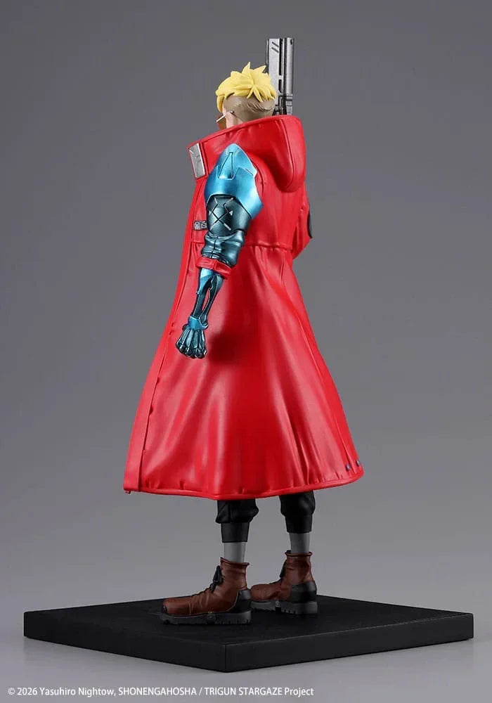 Trigun Stampede Oshi Works Figur Vash the Stampede 22 cm Kotobukiya