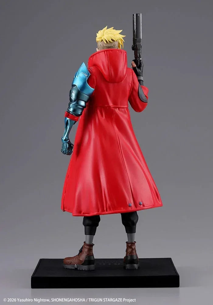 Trigun Stampede Oshi Works Figur Vash the Stampede 22 cm Kotobukiya