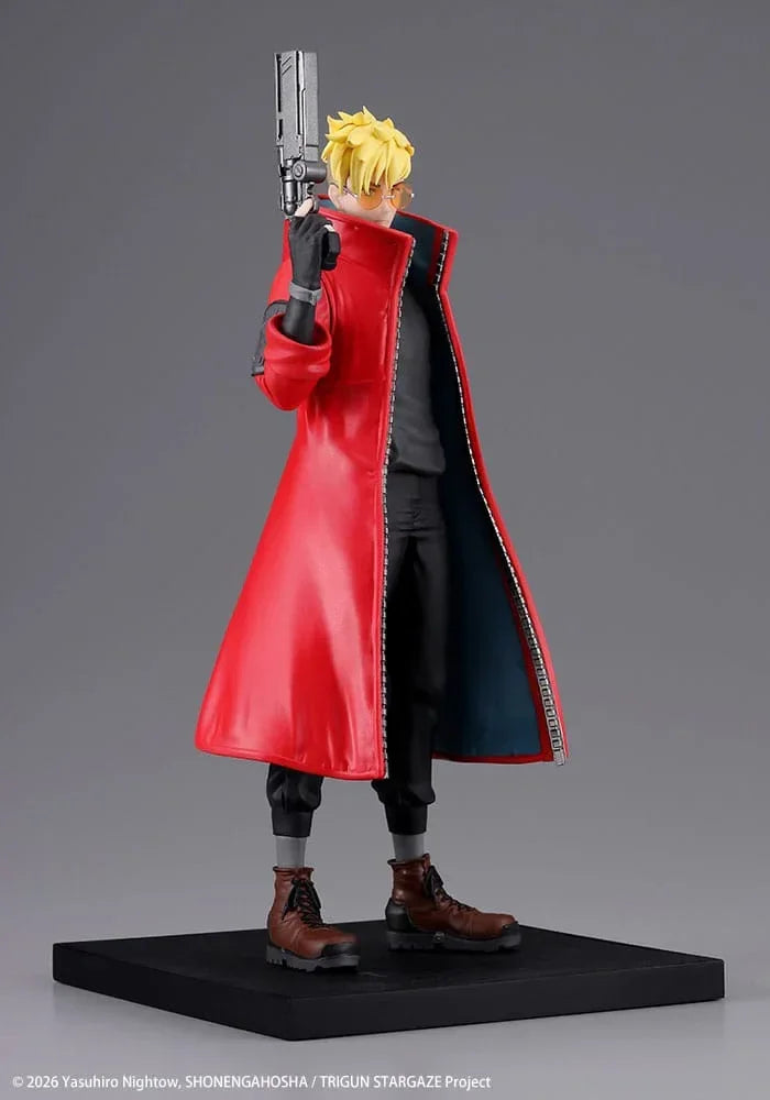 Trigun Stampede Oshi Works Figur Vash the Stampede 22 cm Kotobukiya