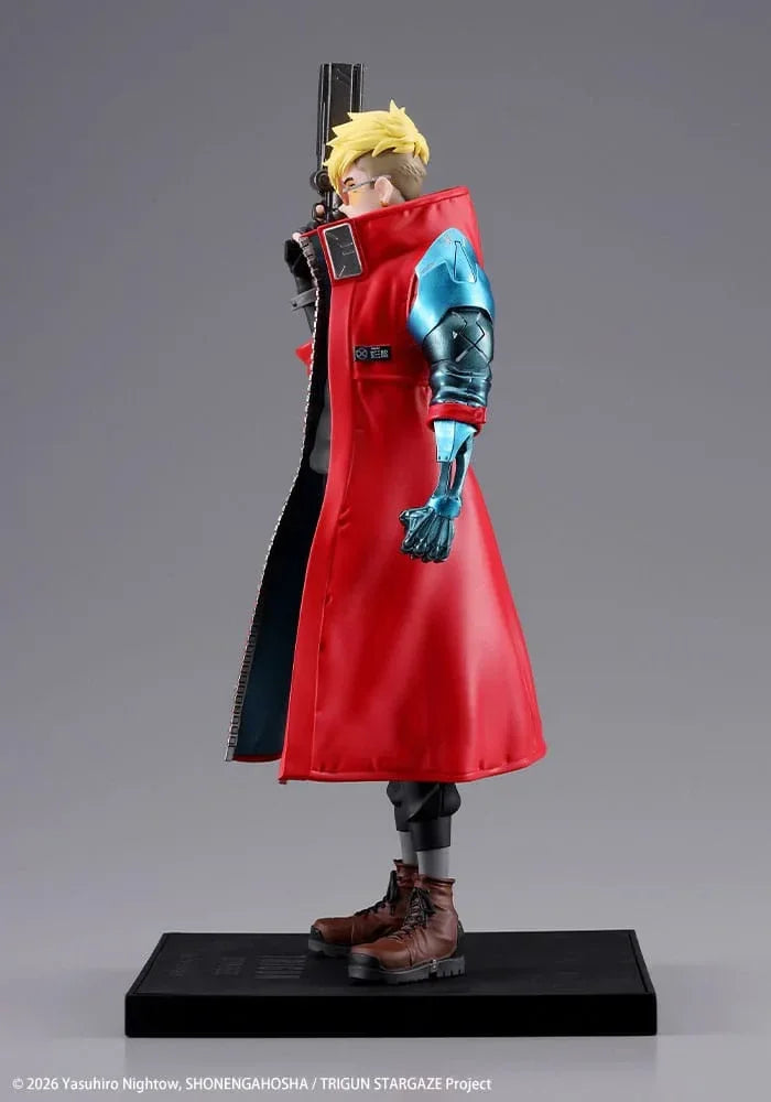 Trigun Stampede Oshi Works Figur Vash the Stampede 22 cm Kotobukiya