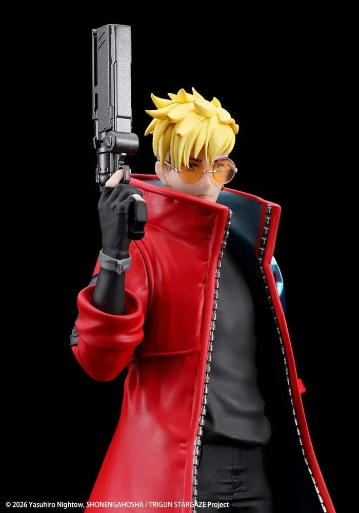 Trigun Stampede Oshi Works Figur Vash the Stampede 22 cm Kotobukiya