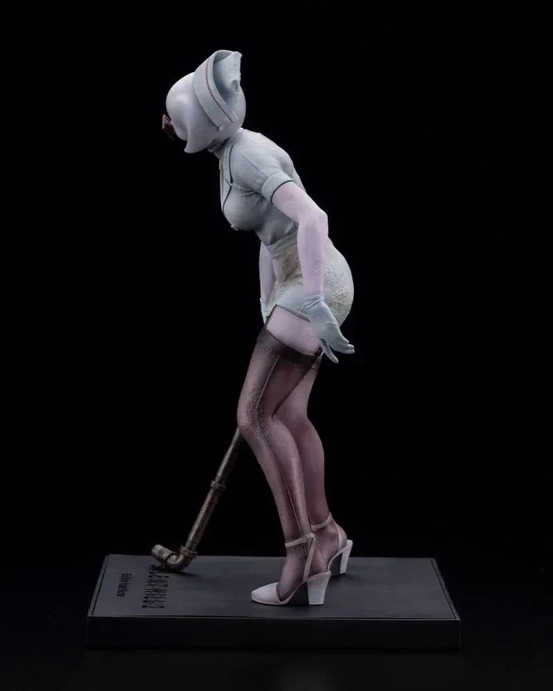 Silent Hill 2 Oshi Works Figur Bubble Head Nurse 22 cm - Samlarfigur Kotobukiya