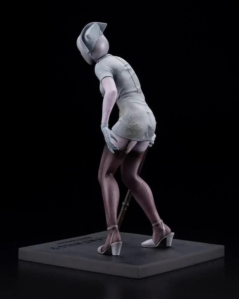 Silent Hill 2 Oshi Works Figur Bubble Head Nurse 22 cm - Samlarfigur Kotobukiya
