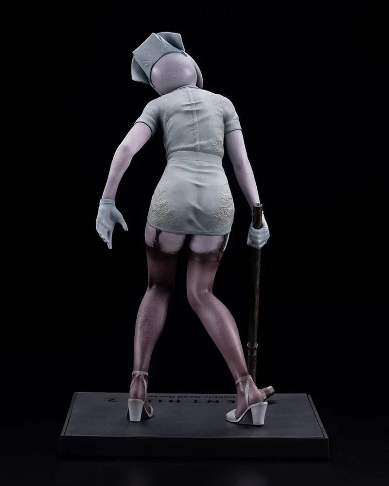 Silent Hill 2 Oshi Works Figur Bubble Head Nurse 22 cm - Samlarfigur Kotobukiya