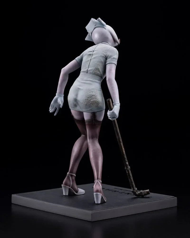 Silent Hill 2 Oshi Works Figur Bubble Head Nurse 22 cm - Samlarfigur Kotobukiya