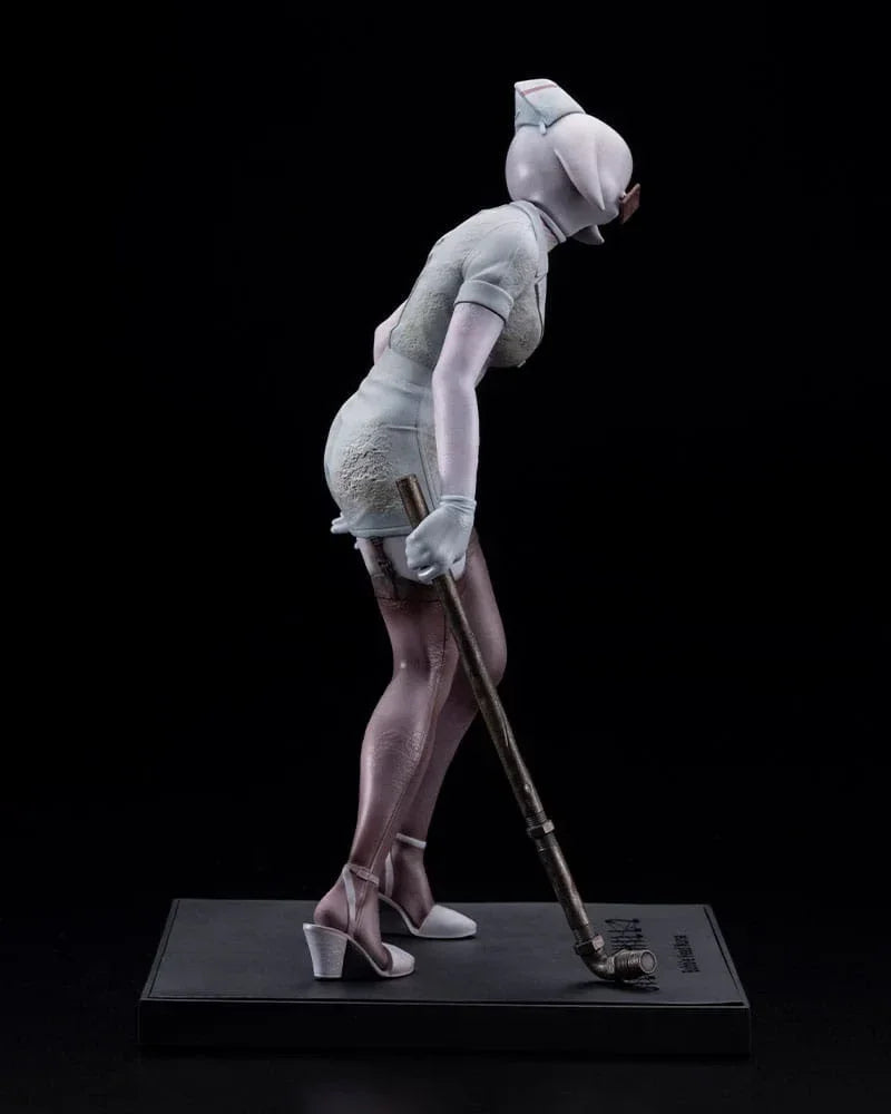 Silent Hill 2 Oshi Works Figur Bubble Head Nurse 22 cm - Samlarfigur Kotobukiya