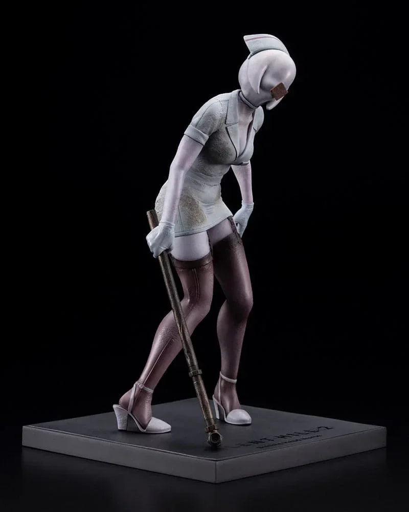 Silent Hill 2 Oshi Works Figur Bubble Head Nurse 22 cm - Samlarfigur Kotobukiya