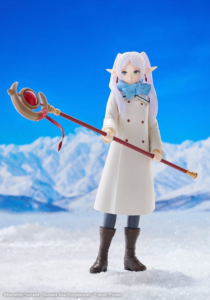 Frieren: Beyond Journey's End Oshi Works Figur Frieren 20 cm