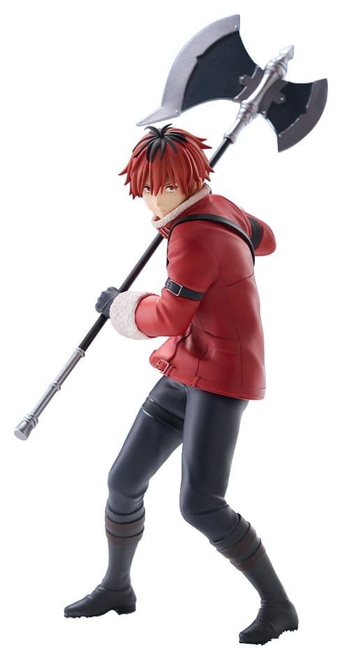 Frieren: Beyond Journey's End Oshi Works Figur Stark 25 cm