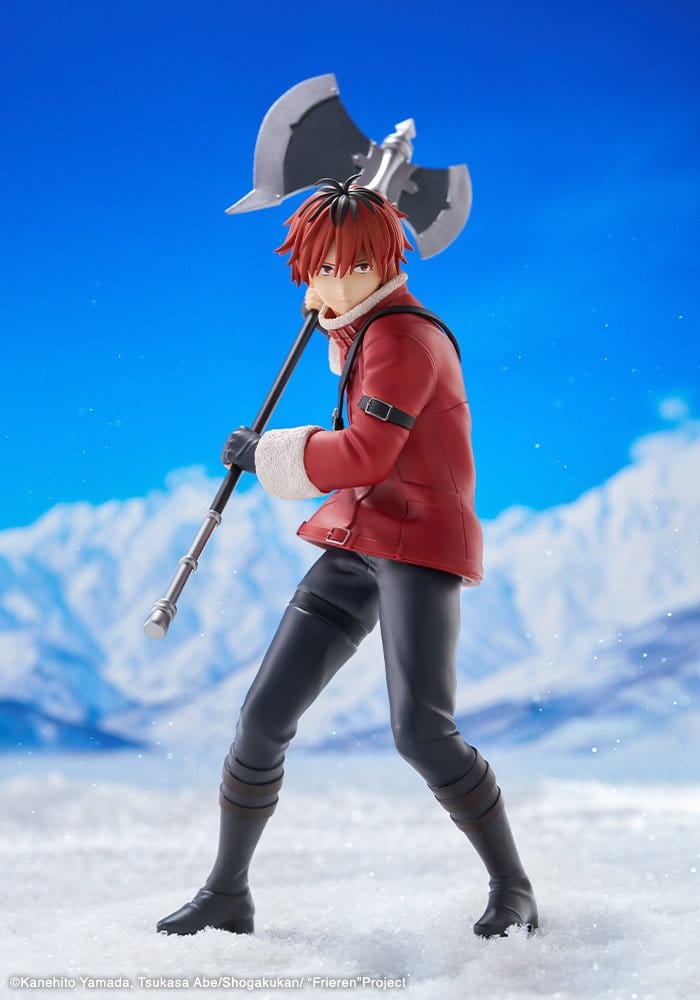 Frieren: Beyond Journey's End Oshi Works Figur Stark 25 cm