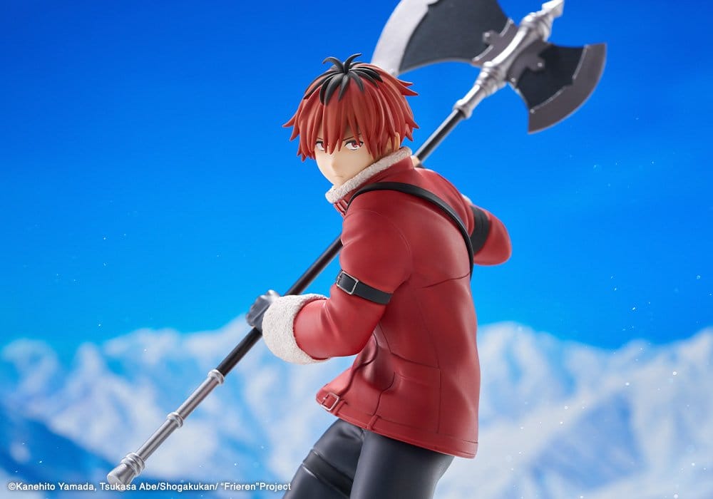 Frieren: Beyond Journey's End Oshi Works Figure Stark 25 cm