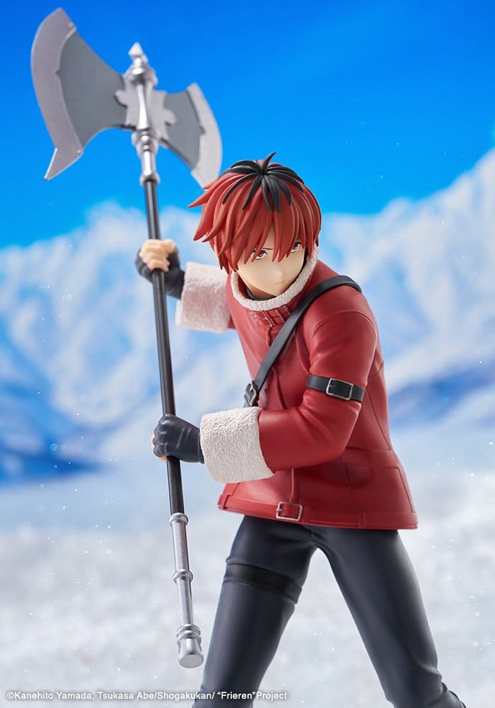 Frieren: Beyond Journey's End Oshi Works Figure Stark 25 cm